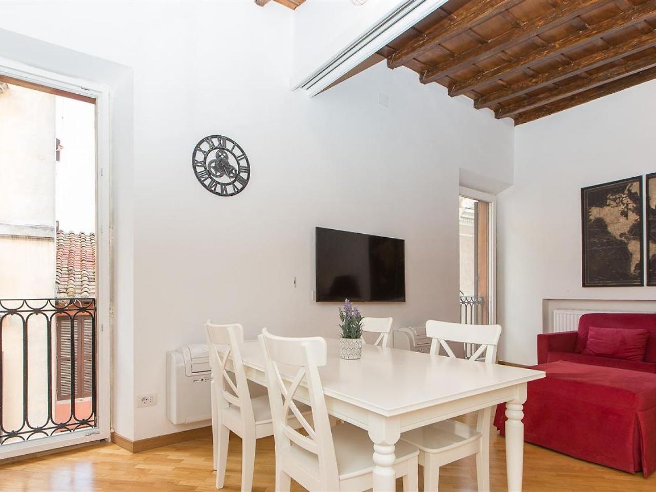 Vatican Trastevere With Wifi And Netflix Hotell Rom