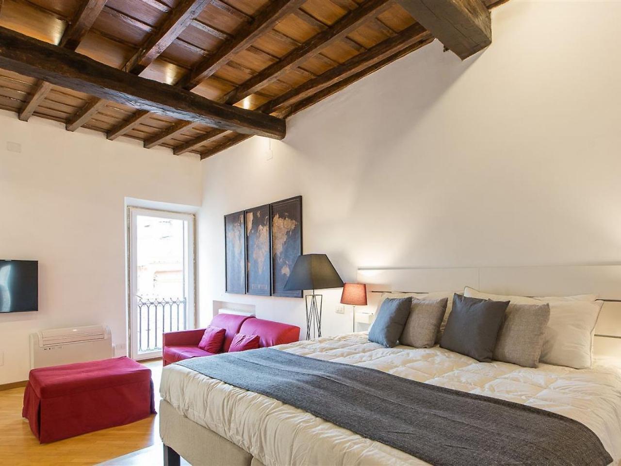 Vatican Trastevere With Wifi And Netflix 2* Rom