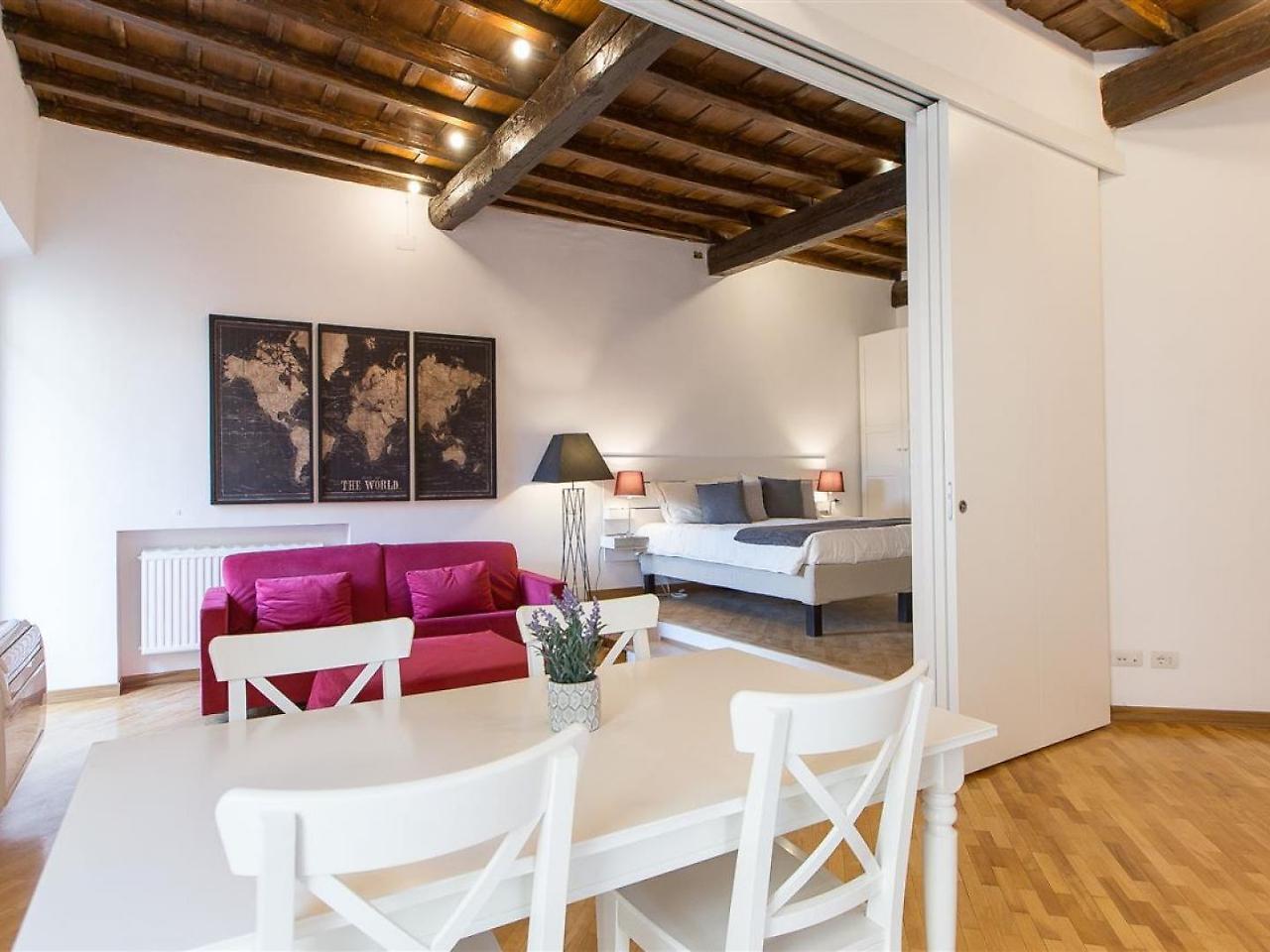 Vatican Trastevere With Wifi And Netflix Hotell Rom