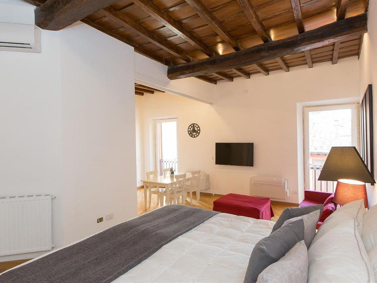 Hotell Vatican Trastevere With Wifi And Netflix